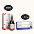 Savavet Kiwof Plus Dog Dewormer and Vaav Syrup for Dogs Combo